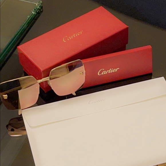 Cartier Sunglasses - Picture 6 of 9